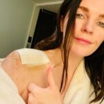 Aisling Bea Instagram - Romesh told me I could hear the sound of the sea through a tea towel if I put it up against my eyeball. 🌊 👁️🤡 AVOIDANCE, his very funny & lovely sitcom airs TONIGHT at 930pm on @bbcone I did it two days after a shoulder reconstruction & was on opioids for most of it. So I THINK I had a lovely time & the amazing cast made me laugh every day but also…. I was on opioids for most of it. Tune in to see if you can tell me on or off drugs! Apparently not! Gulp! Luckily Rom & kind director @bengreengram were kind enough to give my character a sling. A-sling Bea. It’s very funny and as gorgeous as Rom himself. All eps available on @bbciplayer from this evening so you can binge it ALL at once like I did not do my opioids.