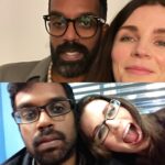 Aisling Bea Instagram - Lazy Lady promotes everything, everywhere, all at once… I get behind on social media for things I am in because sometimes life swings in & burns the toast. But check out all these great things please: 1 Last week’s @podsavetheuk with my sweeties @Cocobyname & @mrnishkumar - we talk food banks & the @trusseltrust & Abortion reform - FUN. Also a lovely chinwag with @robbrydon on @BrydonAnd 2 @swedecarolinefilm from the glorious brain of @johartleyactor an indie comedy about murder & competitive vegetable growing 3 Gorgeous comedy drama Smothered series 1 is all now on @NowTV & @Sky 4/5 All eps of beautiful drama Alice & Jack is available now on Channel 4 on demand in the UK & on @masterpiecepbs in America. 6 Last One Laughing Ireland is available all over the world on @amazonprime - I was drunk by the end of this & had the time of my life. 7 Had a lovely chat with one of my heroes Kathy Burke on her @deathpod Where There’s A Will There’s A Wake. 8 @GreatestDaysMovie moved onto Amazon Prime during the actor’s strike & I forgot to mention you can watch the movie online now. In your actual house. 9 Strike a pose - VOGUE @voguewilliams plus @joannemcnally on their brilliant @mtgmpod - this show has become my pals in my pocket 10 Rom & I - now and 10 years ago as babies pre my laser eye surgery. Avoidance - @romeshranga ‘s brilliant sitcom is into its second series & is all on @iplayer now. I LOVED doing this job but I was also high on pain medication for my shoulder. Please watch, enjoy, listen, laugh, cry, engage, be touched or touch yourself. Google how to find stuff if you live in the North Pole, I don’t have all the answers alas. ⛄️
