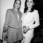 Aisling Bea Instagram - This Barbie runs an ethical bank with no connection to fossil fuels. Thanks to @bafta & @vanityfair for having me & the gals at your pardeee & mostly to @thedecklondon_ for loaning me this gorgeous Jam Mallow Biscuit tasty looking suit. Love this brand. They’re the only female owned tailors on Saville Row, they advocate for slow fashion pieces you get made to last working with sustainable mills & sourcing ethical & durable materials. All my jewellery are old bits from @alighiri @chupi second hand bits from @vestiare & a @chooselove necklace from Rachel Jackson. “Why do I need to know this Aisling?”, “Well Greg, you may not need to know but if I don’t add this bit people bloody flood my dms with questions”. @ee @loopvip #EERisingStar #EEBAFTAs #aislingrecommendsecoorsociallyconsciousbrandseverydayuntilxmas