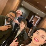 Aisling Bea Instagram - Love these guys & this show so much. #AliceAndJack is out FEBRUARY 14th❤️ on @channel4 & March 17th🇮🇪 on @masterpiecepbs in America. It’s a love story across a decade starring Domhnall & Andrea who are mesmerising. We all age like prunes.