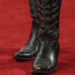 Aisling Bea Instagram - “It’s black tie?… oh. Well I’m already en route in the car so… would they settle for black… old boots?” Always read to the bottom of the email kids. That said delighted to be representing the afternoon at a nighttime event & thanks for the screening @aoustrangers & @searchlightuk