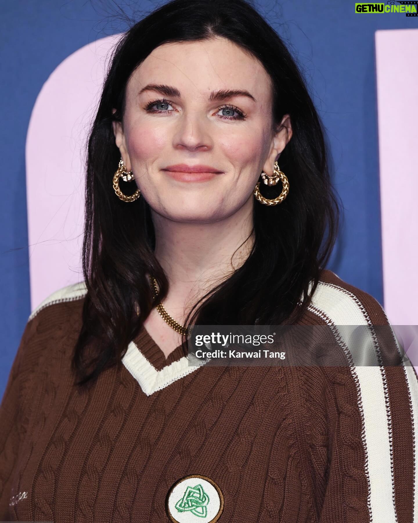 Aisling Bea Instagram - “It’s black tie?… oh. Well I’m already en route in the car so… would they settle for black… old boots?” Always read to the bottom of the email kids. That said delighted to be representing the afternoon at a nighttime event & thanks for the screening @aoustrangers & @searchlightuk