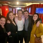 Aisling Bea Instagram - The Corrs have aged well…etc jokes aside, these fantastic handsome 🇮🇪 hunks had me in a crumpled heap of snot & gratitude with their stunning new film All Of Us Strangers last night. It’s honestly such a beautiful, moving film about grief & I somehow left hopeful & more connected to loved ones, including Andrew who gives the performance of a lifetime. It’s out in cinemas THIS FRIDAY 26th & is a very special thing indeed @searchlightuk @aoustrangers