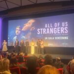 Aisling Bea Instagram - The Corrs have aged well…etc jokes aside, these fantastic handsome 🇮🇪 hunks had me in a crumpled heap of snot & gratitude with their stunning new film All Of Us Strangers last night. It’s honestly such a beautiful, moving film about grief & I somehow left hopeful & more connected to loved ones, including Andrew who gives the performance of a lifetime. It’s out in cinemas THIS FRIDAY 26th & is a very special thing indeed @searchlightuk @aoustrangers