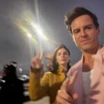 Aisling Bea Instagram - The Corrs have aged well…etc jokes aside, these fantastic handsome 🇮🇪 hunks had me in a crumpled heap of snot & gratitude with their stunning new film All Of Us Strangers last night. It’s honestly such a beautiful, moving film about grief & I somehow left hopeful & more connected to loved ones, including Andrew who gives the performance of a lifetime. It’s out in cinemas THIS FRIDAY 26th & is a very special thing indeed @searchlightuk @aoustrangers