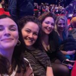 Aisling Bea Instagram - The Corrs have aged well…etc jokes aside, these fantastic handsome 🇮🇪 hunks had me in a crumpled heap of snot & gratitude with their stunning new film All Of Us Strangers last night. It’s honestly such a beautiful, moving film about grief & I somehow left hopeful & more connected to loved ones, including Andrew who gives the performance of a lifetime. It’s out in cinemas THIS FRIDAY 26th & is a very special thing indeed @searchlightuk @aoustrangers