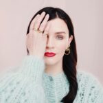Aisling Bea Instagram - I should have added « when I am dead ». A lovely lil interview in today’s @obsmagazine with @michaelhogan100 talking about the big stuff but mainly #AliceAndJack Photographs by @misskatiepeters Link in stories. ❤️