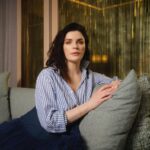 Aisling Bea Instagram – Sitting around looking ethereal & wistful, which is very me, for this month’s Maybourne Magazine @the_berkeley

We absolutely stuffed our faces with all the desserts in between outfits & a lavleee day was had by all. 

Thanks to our gorgeous photographer @rachellouisebrownstudio and @styledby_rap for sourcing me lots of clothes from small or vintage companies & to my friends @naradkutowaroo & @justinejenkins for doing my hair and makeup. Justine is fab to follow for lots of cruelty free and eco makeup up tips and recommendations.