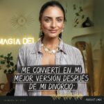 Aislinn Derbez Instagram - Hablar de lo que a una le ha dolido y después ha tenido que integrar nunca es fácil y tiene sus claroscuros… En “Maternidad y menopausia: deja de abandonarte” con @alexrosaldo hablamos de cómo ha sido ser mamás, cómo Ale atravesó el proceso de su menopausia, porqué ella una vez se separó de mi papá y cuáles fueron mis aprendizajes entorno a mi divorcio. No te lo puedes perder porque en verdad fue una plática íntima. *¡Recuerda que YA puedes escuchar el nuevo capítulo en Youtube, Facebook y TODAS las plataformas de audio (incluyendo Spotify, Apple Podcasts y Amazon Music)!