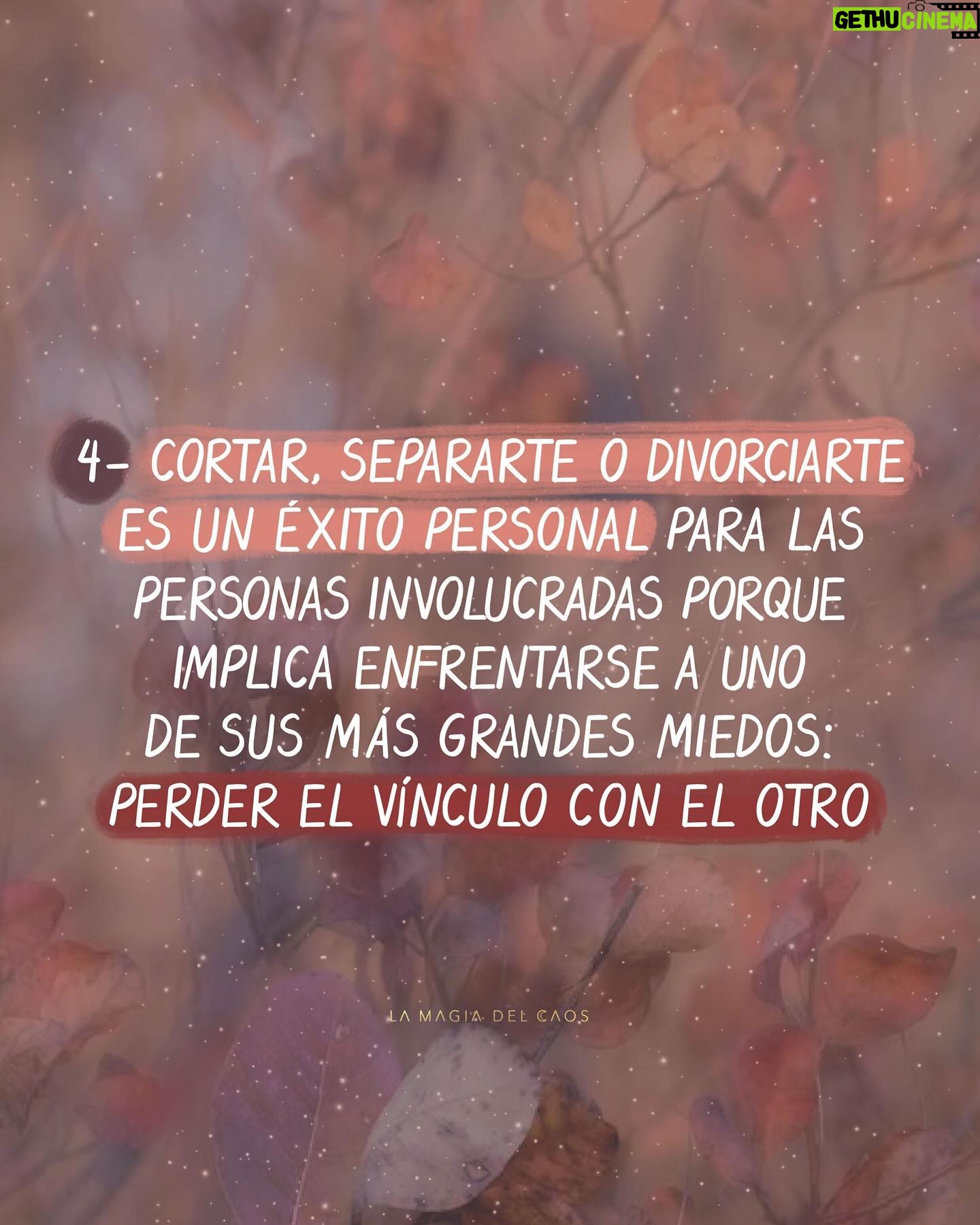 Aislinn Derbez Instagram - Cuando terminamos una relación (la mayoría de las veces) sentimos que el mundo se viene abajo y que de tanto dolor “nos vamos a morir”... Pero ¿qué tanto es el dolor por el vínculo que vamos a perder con el otro y qué tanto son nuestras expectativas de vida escurriéndose de nuestras manos…? He llegado a la conclusión de que en esos casos, lo único que nos puede verdaderamente sacar del hoyo somos NOSOTR@S MISM@S y la convicción de avanzar... Por eso, si has terminado una relación y no sabes cómo caminar hacia adelante, si te sientes estancad@ o si quieres replantearte la relación que tienes contigo y lo que consideras que te mereces en una relación de pareja: tú y yo tenemos una cita. No te puedes perder el Encuentro Online EN VIVO conmigo: 🫀“Después del divorcio: Reflexiones de mi Reconstrucción Interna” donde te voy a contar SIN FILTROS (desde mi experiencia honesta y vulnerable) cómo me reconstruí después de uno de los episodios más dolorosos de mi vida y cuáles son TODAS las herramientas y claves que he aprendido en los últimos años para recuperar la seguridad en mí misma. 📆⏰¿Cuándo y a qué hora? El próximo Sábado 25 de Mayo a las 11:30 am hora del centro de México. Y durante las próximas 24 HORAS tenemos un costo EXCLUSIVO: puedes ser parte de esta pltática en vivo conmigo invirtiendo sólo 💥$222 MXN💥 🔗Ve al link de nuestra bio y ¡aparta tu lugar antes de que vuelen! 🙀⚡¡No permitas que las oportunidades se te vayan de las manos por andar dudando!