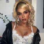 Aja Instagram – I always dreamed of having a big church wedding with bridesmaids and a cake, and my picture in the paper. Not just the usual mug shot, but something really flattering.