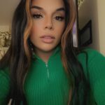 Aja Instagram – I can finally smile again 🫶🏽😩