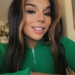 Aja Instagram – I can finally smile again 🫶🏽😩