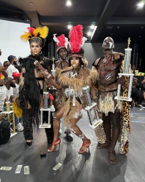Aja Instagram - Aja 007 
Afrika St Laurent 
Aoki 007
Prince Balenciaga 

$1200 GP TEAM RUNWAY @ BACK TO THE BASICS PT2 💛