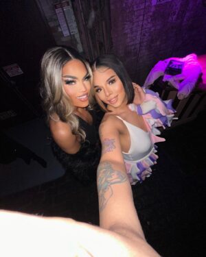 Aja Instagram - MIYAKEEEE MUGLERRR 🫶🏽💛 〽️〽️ @theolivialux