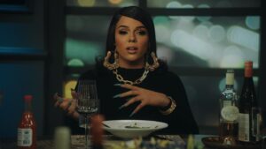 Aja Instagram - Catch me on episode 3 of “the conversations project” on Hulu 💛

A conversational series inspired by The Harlem Renaissance Salon: a dinner gathering of African American philosophers, writers, musicians, singers, dancers, comedians and actors of the period. ⭐️