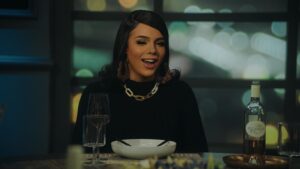 Aja Instagram - Catch me on episode 3 of “the conversations project” on Hulu 💛

A conversational series inspired by The Harlem Renaissance Salon: a dinner gathering of African American philosophers, writers, musicians, singers, dancers, comedians and actors of the period. ⭐️