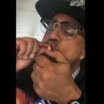 Aja Instagram - My father be FaceTiming on the wildest shit 😭 but I’m not even mad. This man loves me dearly 💛 mind you why he call me last night and listen to me going off for like an hour straight 😂 he got patience for the doll. And yes this is my actual biological father lol giving yall a taste of my family energy so you can see why I am the way I am 😂