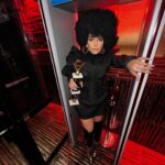 Aja Instagram - 🏆 GP FQ RUNWAY @ BrtbTV Productions & Icon Sean Coleman Presents “The BlackPrint” 4th Annual BrtbTV Awards Ball 💛 Aja Miyake Mugler 〽️〽️ High Fashion meets Black Power 🖤 This night was another reminder of how much I love ballroom 🫶🏽
