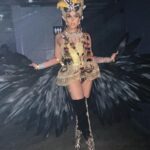 Aja Instagram – I was the only current non-legend who battled for the 11k last night 😭 I just realized 😳 I feel accomplished. May not have gotten the 11k girls BUT I truly got to dance with the best of the best! And for that – the Garçons owe me nothing! 💛