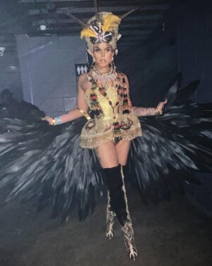 Aja Instagram - I was the only current non-legend who battled for the 11k last night 😭 I just realized 😳 I feel accomplished. May not have gotten the 11k girls BUT I truly got to dance with the best of the best! And for that - the Garçons owe me nothing! 💛