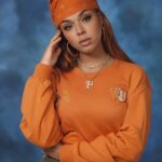 Aja Instagram – I don’t feel represented by any of these 😂 I feel like I would’ve been a whole different kind of girl, sidenote, I never had high school photos anyway so 💀 I would have had to be present to take them 😂