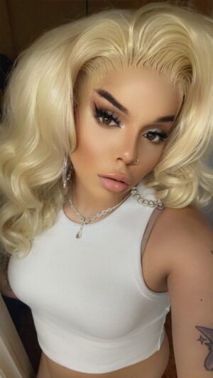 Aja Instagram - Reflecting on tonight - Icon Queen MUVA Sinia Alaia & Ballroom Throwbacks Presents “Coldest Winter Ever 5” Whiteout”, where I walked Fem Queen runway amidst fab competition and electrifying energy, I’m reminded of the beauty in both victory and setback. While my winning streak may have taken a pause, it’s a pivotal moment for introspection and growth as I prepare to redefine myself for the challenges and triumphs of 2024. 💛

Stepping onto that runway, alongside the incredible talent of my peers, I embraced the opportunity to evolve, to learn, and to elevate my craft. Tonight was more than a competition; it was a testament to resilience, dedication, and the unyielding support of my community.

I am endlessly grateful to the House of Miyake Mugler for their unwavering belief in me, for fueling my confidence, and for standing by my side through every strut and spin. To @ceasdaleo78 and @siniabraxton , whose impeccable taste and boundless creativity continue to inspire, thank you for orchestrating a night of pure magic. 👏🏽🥶

As I retreat to the lab to refine my artistry, I carry with me the lessons of tonight’s experience—the highs, the lows, and the invaluable moments of growth. Here’s to the journey ahead, to embracing change, and to never ceasing in the pursuit of excellence. 💛✨ 

Aja Miyake Mugler 🫶🏽