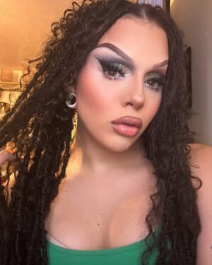 Aja Instagram - I think it’s safe to say she’s making a comeback ✨😌 painting my as3 mug on my current face went way better than I thought it would