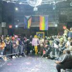 Aja Instagram - When I tell you a mfckn time was had last night… I love you ballroom 💛💛💛💛 WHATS HER NAME?? SAY HER NAME!! 😂👏🏽 I love you @jusss_precious and @yagurrl_maya 🥰 🎥: @floweranya_
