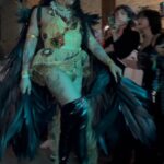 Aja Instagram - @ajathekween @hausofglitterdanceco had an absolute blast at The Villains Ball this weekend in Corpus Christi, TX - we are so inspired and excited to dream up some new magic for y’all so get ready! Thank you to @celebutantemag @houseorock and all of the beautiful community who showed up and showed out for this unforgettable weekend!!