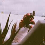 Aja Naomi King Instagram – Water- drink it 💧