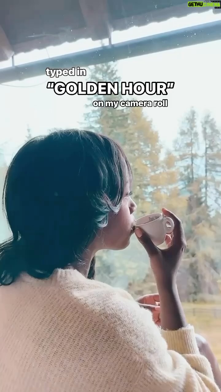 Aja Naomi King Instagram - This song on repeat ☀️