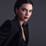 Aja Naomi King Instagram - So very happy to welcome the lovely @kendalljenner to our amazing @lorealparis family!!! 💋 #reveal #worthit #lorealparisfamily