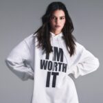 Aja Naomi King Instagram - So very happy to welcome the lovely @kendalljenner to our amazing @lorealparis family!!! 💋 #reveal #worthit #lorealparisfamily