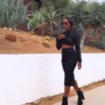 Aja Naomi King Instagram – Where am I going?! 🤣