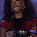 Aja Naomi King Instagram – E * G * O * T *
EMMY/GRAMMY/OSCAR/TONY

Over the moon for you VIOLA!!!! Words aren’t enough to describe what you have given to us all with your tremendous body of work. I sit in gratitude for your very being, grateful you are here shining and showing us the way ♥️
