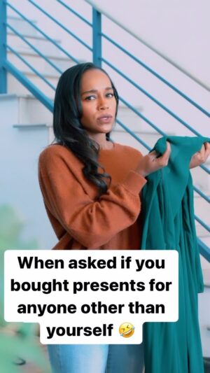 Aja Naomi King Instagram - TREAT YO SELF!!!!!