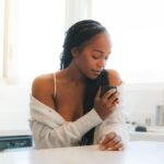 Aja Naomi King Instagram – Good Morning Beauties!
I wish I had something inspirational or motivational to say, but really I just liked these pictures and wanted to post them.

But since I’m here being random anyways, if you happen to even read this far lol …I would like to say to you, I hope when you wake up you hold yourself, squeeze yourself tight, feel your heart beating, you are here, you are here and you matter…what little thing will allow you a bit of joy today? What small act of joy can you surrender to that is just for you? A moment to remind yourself and love on yourself in a way that makes you feel significant. What is that for you?