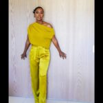 Aja Naomi King Instagram – Good Energy ☀️