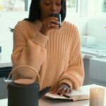 Aja Naomi King Instagram – Morning Beauties-
Take a deep breath and let it all go. 

Love You.