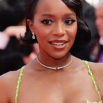 Aja Naomi King Instagram - C A N N E S !!! Thank you @lorealparis for another incredible year celebrating all things in beauty, cinema, and most importantly embracing just how truly #worthit we all are! ❤️ #lorealparis #cannesfilmfestival #miumiuclub