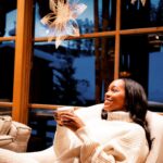 Aja Naomi King Instagram – My Holiday Bucket List
– Be Cozy AF ✅
– See something Spectacular ✅
– Laugh til I cry with people I love ✅
Wishing you all joy and peace always ♥️♥️♥️