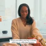 Aja Naomi King Instagram - My love for sweaters and sweater weather is deep lol…feel me?!