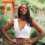 Aja Naomi King Instagram - I see you ☺️ 📷 @rionoir