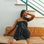 Aja Naomi King Instagram - When you look at your kitchen and wonder…shall I have cookies? Or will it be ice cream? 🍪🍨🤔 📷: @rionoir