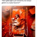 Ajda Pekkan Instagram - Arap-İsrail savaşları ile başlayıp yarım asırdır devam eden, artık barış huzur gelsin diye umut ederken daha da dozu artan şiddete, katliama lanet olsun diyorum çaresizce… Doğduğu topraklar kaderi olan milyonlarca çaresiz mazlum adına, bu işleri bu noktaya getiren, hırsları ve çıkarları uğruna, müdahale edecek gücü olup da sessiz ve kayıtsız kalan insanlığa lanet olsun diyorum. Çok üzgünüm, haberleri izlerken kalbim sıkışıyor, üzülmekten yorgun düşer ya insan işte tam böyle hissediyorum. Filistin’de yaşananlar kabul edilemez, dünyanın gözü önünde yapılan kıyım ve hatta soykırım hazmedilecek gibi değil. Üzülmekten, kınamaktan lanetlemekten başka elimizden bir şey gelmemesi daha da ağır bir üzüntü… Tüm günahsız mazlumların Allah yar ve yardımcıları olsun 🙏🏻 Dualarımız onlarla, onlara bu acıları bu hayatı layık gören insan müsveddeleri elbette insanlık tarihinin kara lekesi olarak tarih sayfalarında yerini alacaktır. Ajda Pekkan