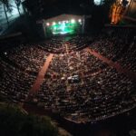 Ajda Pekkan Instagram – Yazdan kalan nefis bir Antalya gecesinde çok keyifli bir konserdi.Enerjiniz ,sıcaklığınız , hiç durmayan alkışlarınız beni çok mutlu etti, iyi ki varsınız 💙
#antalya #ajdaturnede #süperstar #ajdapekkan #
📸 @boragokhan 
Kostüm @burcusedefofficial