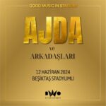 Ajda Pekkan Instagram – 12 Haziran Beşiktaş Stadyumu 💫 AJDA ve Arkadaşları 🫶🏼⭐️ tabiki merak ediyorsunuz kim bu arkadaşları 😉 , çok sevdiğim arkadaşlarım, gönlüme dokunan sesler diye ufak bir tüyo vermiş olayım ❤️ ( ilerleyen zamanlarda zaten detayları öğreneceksiniz 😉💫)
Uzun soluklu kariyerimde bir ilk olması bakımından da Beşiktas Stadyumu konserini çok önemsiyorum ve büyük heyecan içinde hummalı bir hazırlık sürecindeyiz , hepimiz için unutulmaz bir hatıra hafızalardan silinmeyecek bir gece olması dileğiyle, başta bu projeye ev sahipliği yapan çok sevgili @bwonet ailesi @murat4ksu ve ekibine ve emeği geçen herkese sonsuz teşekkürler 🙏🏻 @sedefayguen 

Öyleyse 12 Haziran da sağlıkla ve huzurla, heyecan ve aşkla siz , çok sevdiklerimle buluşmak üzere ❤️🧿⭐️

AJDA 

https://www.bubilet.com.tr/istanbul/etkinlik/ajda-ve-arkadaslari