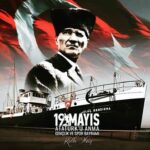 Ajda Pekkan Instagram – 19 Mayıs, özgürlüğe ve bağımsızlığa atılan ilk adımın günü. Gençlerimizin ve milletimizin bayramını en içten dileklerimle kutlarım.