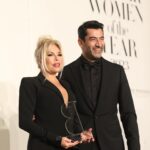 Ajda Pekkan Instagram – Harper’s Bazaar Türkiye’nin 30.yıldönümü kutlaması vesilesiyle bu yıl ilk defa Türkiyede düzenlenen “ Women of the Year “ ödül gecesinde adıma ithaf edilen “ Life Time Icon “ ödülü benim için çok tatlı bir süpriz oldu, çok keyif aldığım bu gecede emeği geçen herkese sonsuz teşekkürler 🙏🏻 
#harpersbazaarturkey #ajdapekkan #icon#thewomenoftheyearawards #lifetimeicon #ajdapekkan #